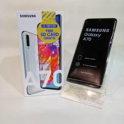 Samsung A70 Nuevos Liberados Somos Tienda Física