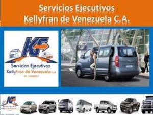 Servicios Ejecutivos Kellyfran de Venezuela C.A