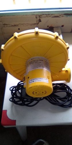 Soplador Electrico Para Colchón Inflable De 5.5a