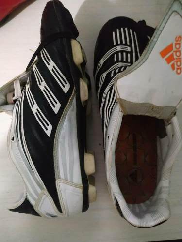 Tacos Futbol adidas Predator +f5 Para Niños