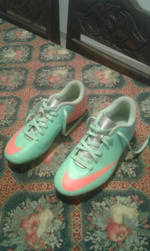 Tacos Nike Mercurial