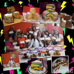 Taller Curso de Reposteria y Panaderia en Guarenas Nueva