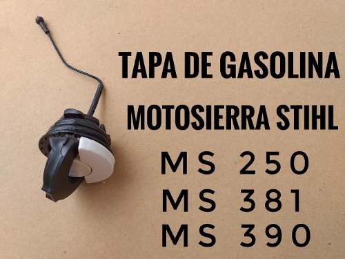 Tapa De Gasolina Para Motosierra Stihl Ms-