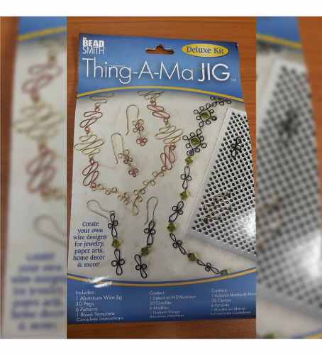 Thing A Majig Deluxe Bead Smith