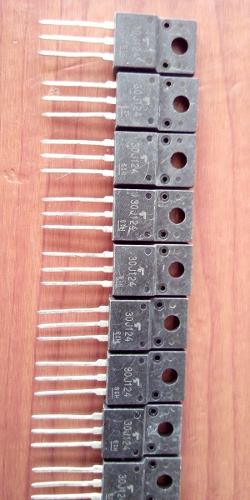 Transistores 30f Mil C/u. Originales