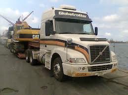 Transporte de Carga, LowBoy, Container y Bateas