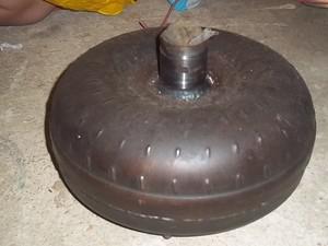 Turbina de caja ford c5 motor 250