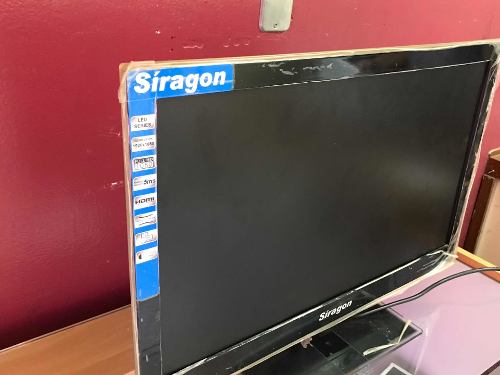 Tv Monitor Led Siragon 24 (ver Descripción)