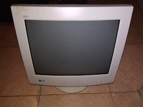 Vendo Monitor Lg505g