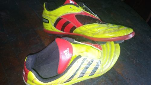 Vendo Tacos adidas Talla 37 Usados