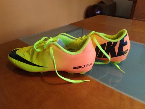 Zapatos Tacos Nike Para Futbol