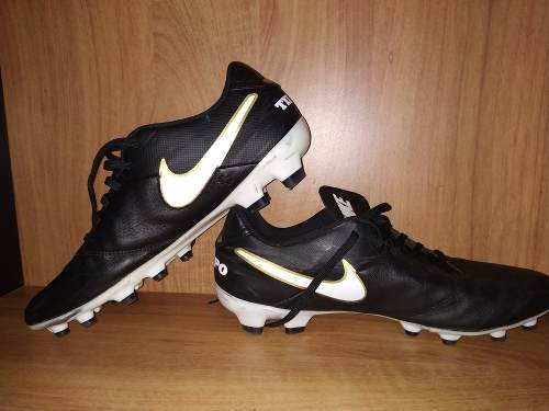 Zapatos (tacos) De Fútbol Nike Originales! *80*