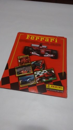 Album Ferrari