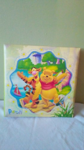 Album Fotografico Disney Winnie The Pooh 200 Fotos + Notas