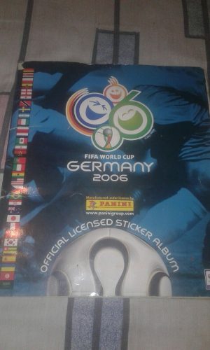 Album Panini Germany 