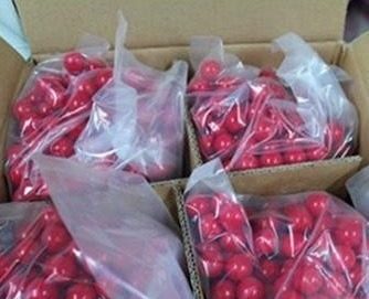 Bolsas De 500 Esferas De Paintbolls