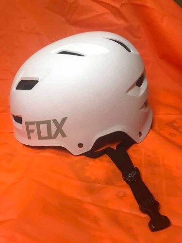 Casco Fox Para Moto, Bmx, Skate.