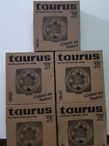 Extractores Taurus 10 Plástico