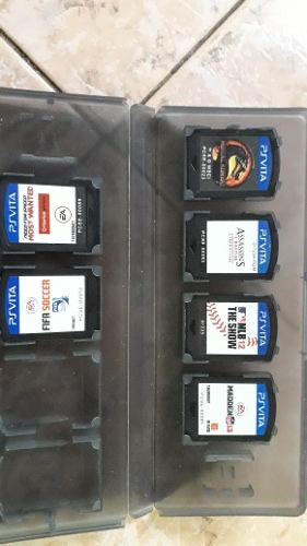 Juegos Psp Vita Originales