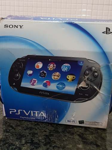 Psp Vita Con 2 Juegos