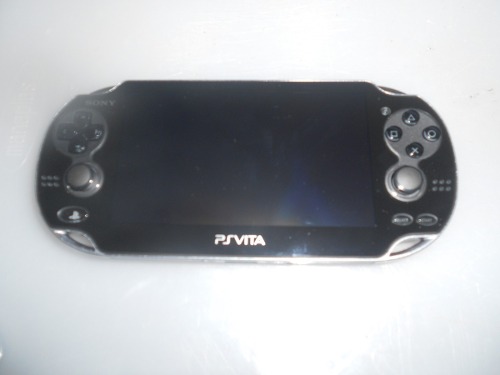 Psvita Sony Modelo Pch-