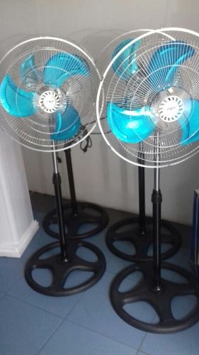 Ventilador De 18 Pulgadas Nuevos Tienda Fisica