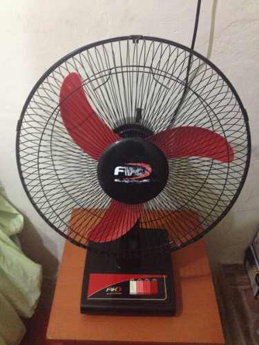 Ventilador De Mesa Ak