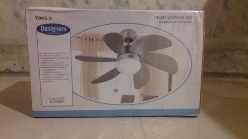 Ventilador De Techo Nuevo No Hago Envios