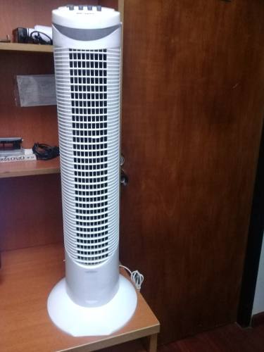 Ventilador De Torre Marca Zuget