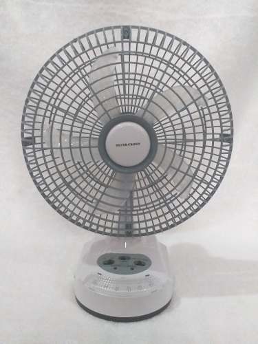 Ventilador Recargable