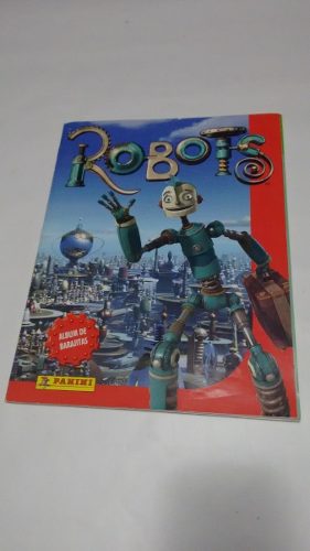 Álbum Robots
