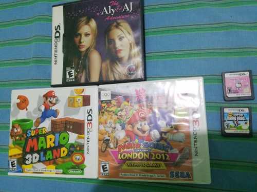 3ds Juegos