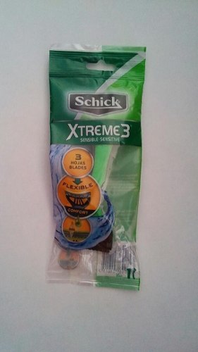 Afeitadora Schick Xtreme3