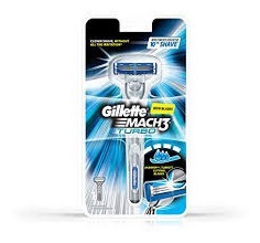 Afeitadoras Gillette Mach3 Turbo