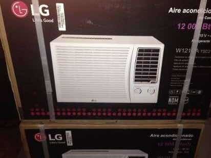 Aire Acondicionado Ventana btu Lg. Ofertaaa!!