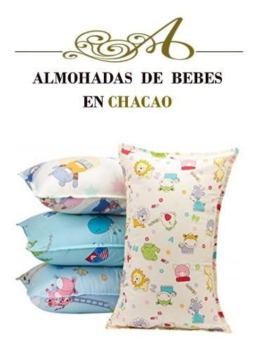 Almohadas De Bebe 25x30 Cm En Chacao