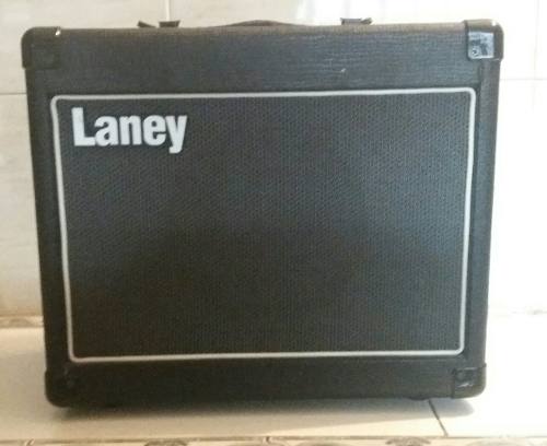 Amplificador De Sonido Laney