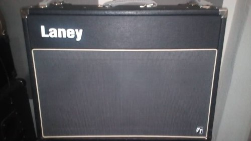 Amplificador Para Guitarra Lane Tt100 Cornetas Celestion