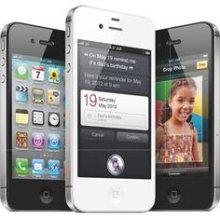Apple iphone 4s 32GB, BlackBerry Bold Touch 9900, Samsung