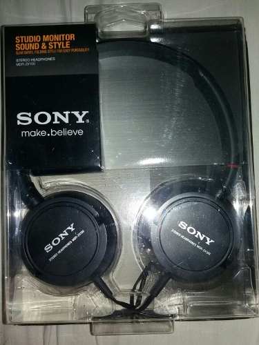 Audifonos Sony Mdr - Zx100 Profesionales