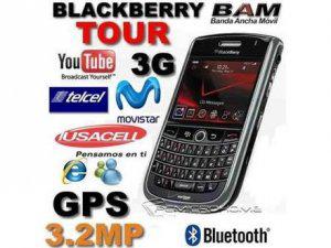 Blackberry Tour 9630 Al Mejor Precio)