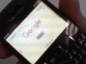 Blackberry geminis 8520 con wifi solo con bateria! X reparar