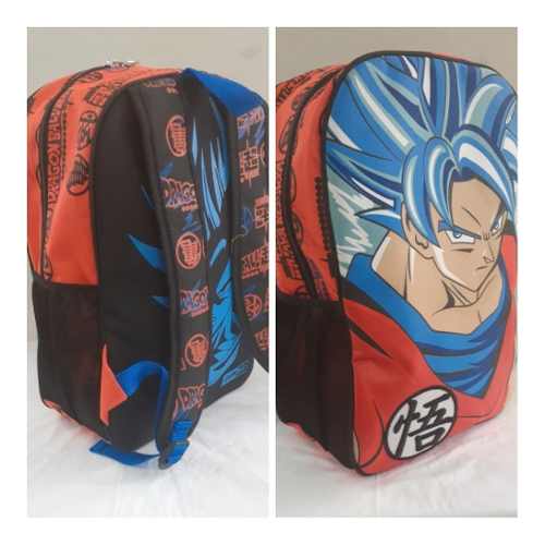 Bolso Goku