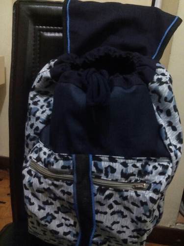 Bolso Tipo Morral