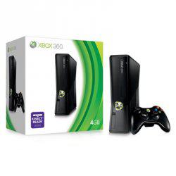 Consola Xbox 360 Slim 4gb NUEVAS
