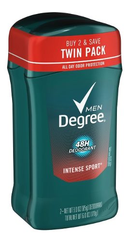 Desodorant - Degree Intense Sport 48 Horas Oferta