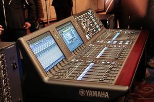 Digitales Mezcladores Behringer Yamaha Soundcraft Midas