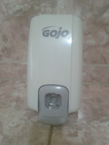 Dispensador De Gel Antibacterial Marca Gojo Y Marca Purell