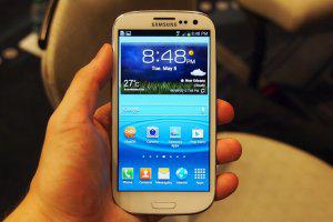 En Venta: Samsung I9300 Galaxy SIII / iPhone 4S 64GB y BB