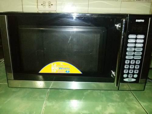 Horno Microondas Marca Sanyo Nuevo